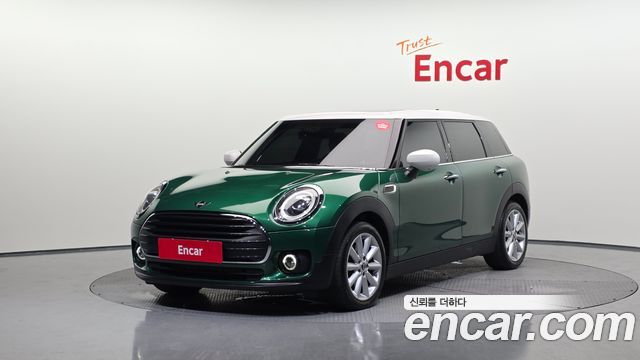 2020 Mini Clubman, VIN WMW71BB05L2M00534