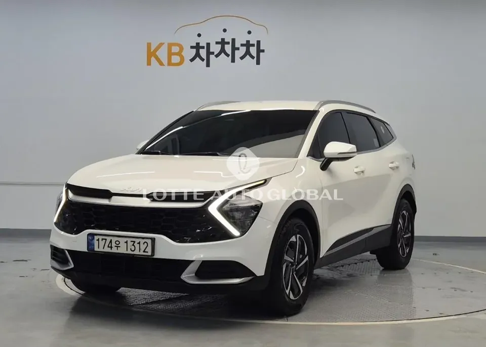 2024 Kia Sportage, VIN KNAPV81GDRK128891