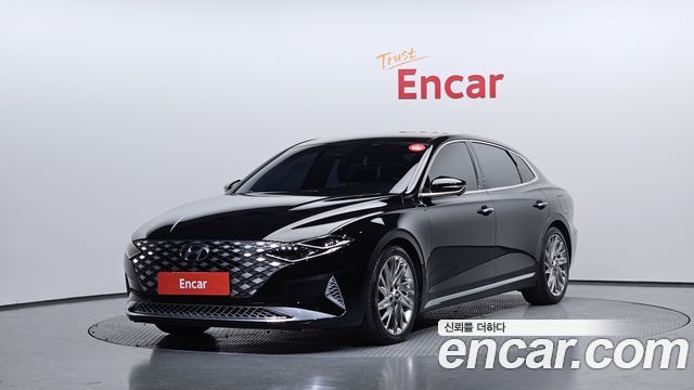2021 Hyundai Grandeur, VIN KMHF341DBMA426016