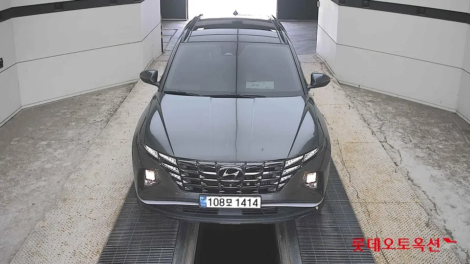 2021 Hyundai Tucson, VIN KMHJB81CBMU011859