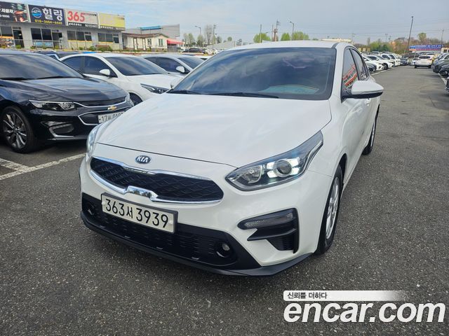 2021 Kia K3, VIN KNAF241BEMA904502