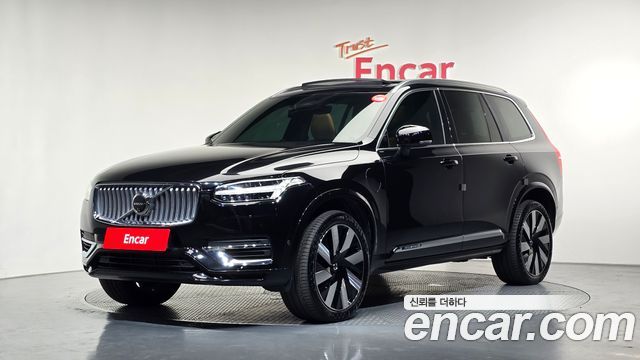 2024 Volvo XC90, VIN YV1LFH600R1252012