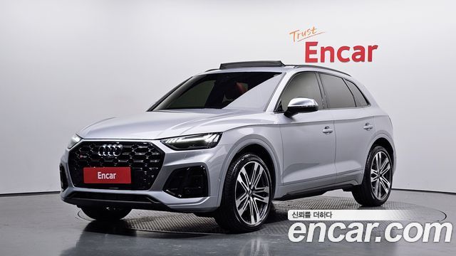 2021 Audi SQ5, VIN WAUZZZFY0M2139390