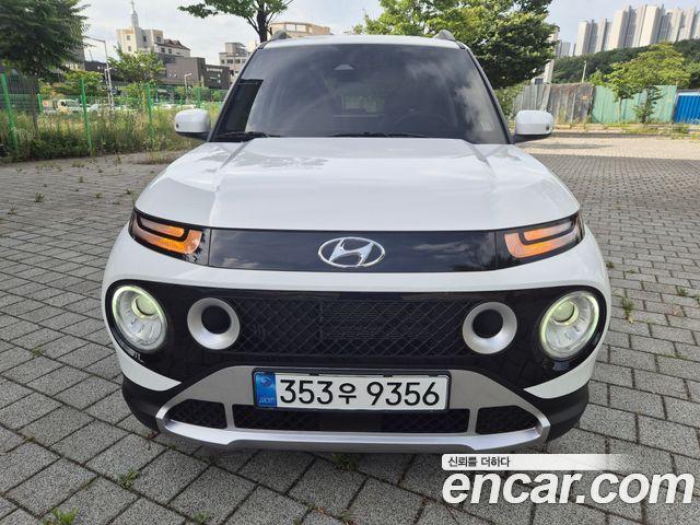 2024 Hyundai Casper, VIN KMH3551EBRW123352