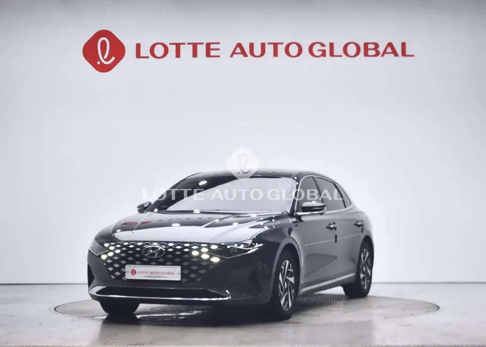 2022 Hyundai Grandeur, VIN KMHF1413BPA157400