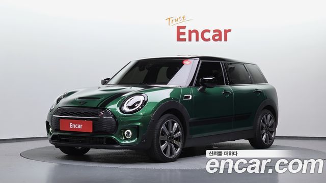 2024 Mini Clubman, VIN WMWXJ5108R2U53918