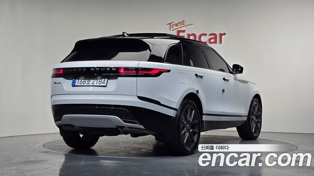 2025 Land Rover Range Rover Velar, VIN SALYA2BU4SA810765