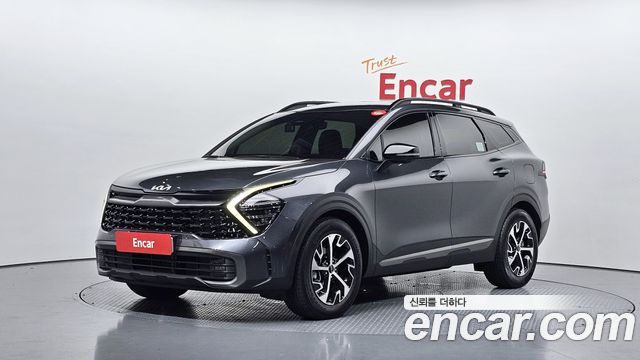 2023 Kia Sportage, VIN KNAPW81GDPK054691