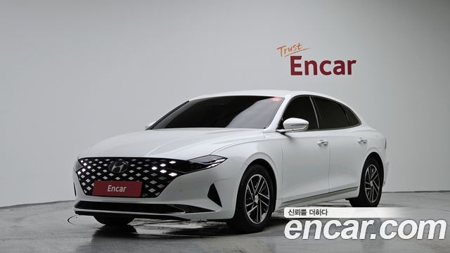 2020 Hyundai Grandeur, VIN KMHF141DBLA385440