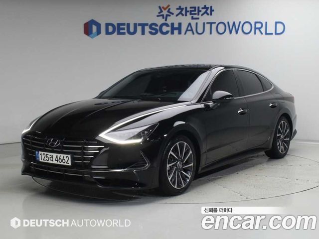 2022 Hyundai Sonata, VIN KMHL341DBNA202853