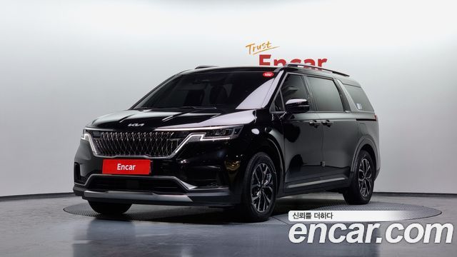 2022 Kia Carnival, VIN KNANC81BBNS166642