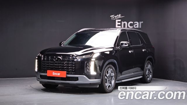 2024 Hyundai Palisade, VIN KMHR381EBRU717640