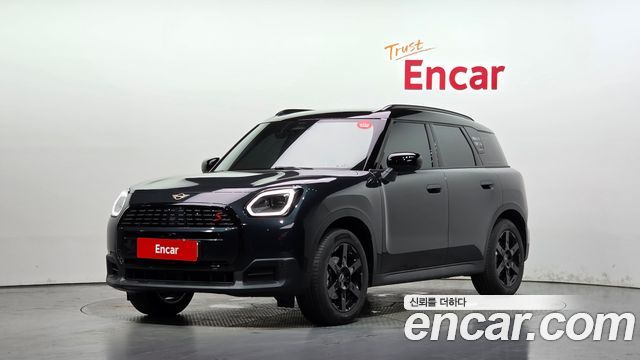 2026 Mini Countryman, VIN WMW21GA06T7V64452