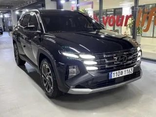 2025 Hyundai Tucson, VIN KMHJE81BGSU424394