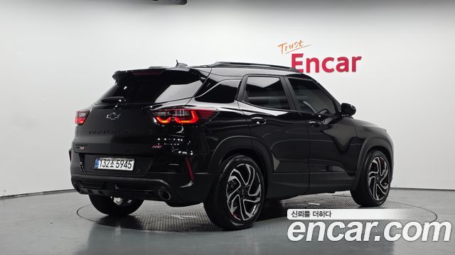 2025 Chevrolet Trailblazer, VIN KLAPD56LDSB099795