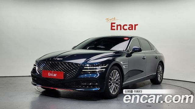2021 Genesis G80, VIN KMTGB41CDMU088670