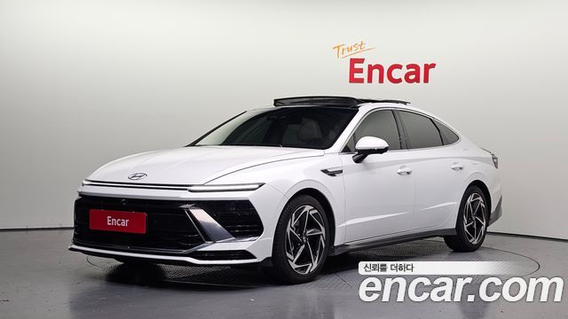 2024 Hyundai Sonata, VIN KMHL6412BRA335992