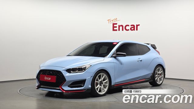 2020 Hyundai Veloster, VIN KMHT361HALU006499