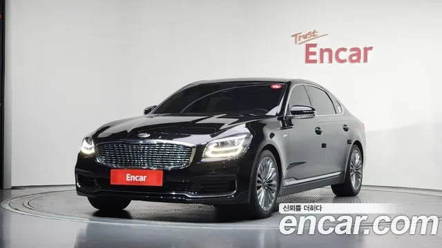 2021 Kia K9, VIN KNAS2418DMS031941