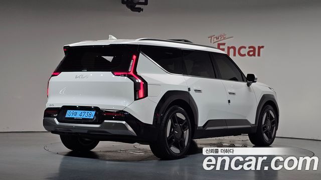 2024 Kia EV9, VIN KNAAC815PRS005471
