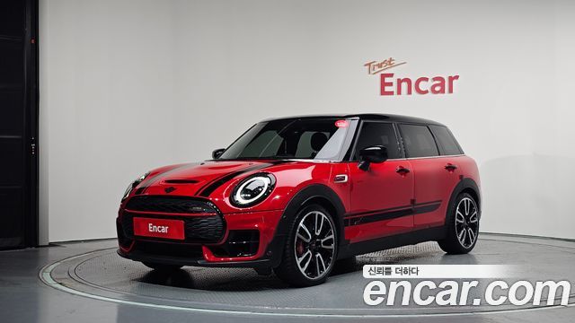 2023 Mini Clubman, VIN WMWJZ9107P2T47320