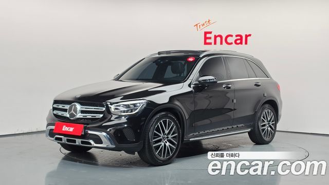 2021 Mercedes-Benz GLC-Class, VIN W1N0G1FB3MF915141