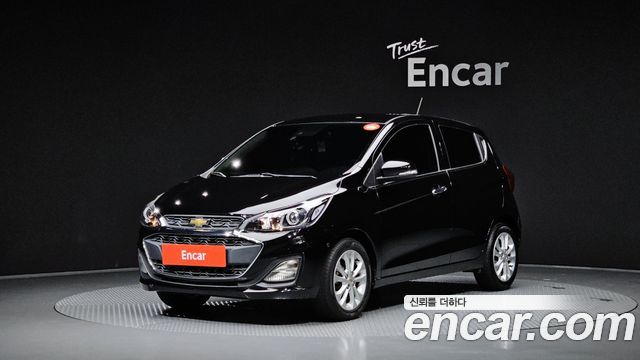 2021 Chevrolet Spark, VIN KLYDC487DMC717267
