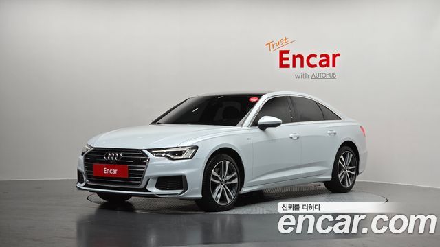 2022 Audi A6, VIN WAUZZZF29NN058657