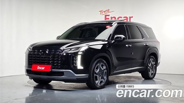 2024 Hyundai Palisade, VIN KMHR281EBRU704327