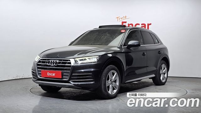 2020 Audi Q5, VIN WAUZZZFY6L2063009