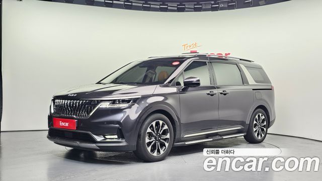 2023 Kia Carnival, VIN KNANE81BBPS283793