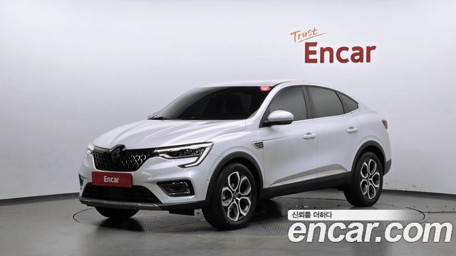 2020 Renault Samsung XM3, VIN KNMK5B2RMLP006190