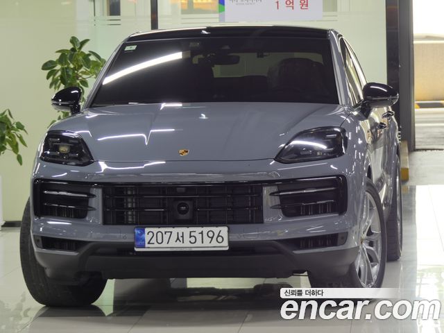 2024 Porsche Cayenne, VIN WP1BA29Y2RDA58433