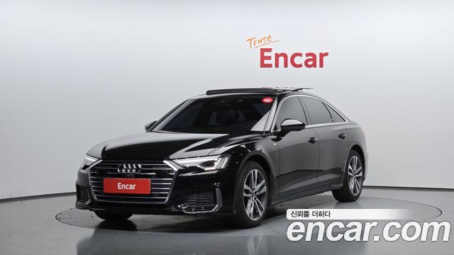 2021 Audi A6, VIN WAUZZZF29MN075652