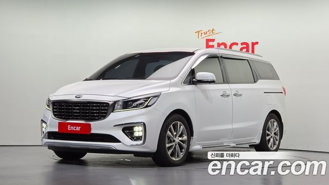 2020 Kia Carnival, VIN KNAMB81ABLS669676