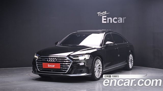 2020 Audi A8, VIN WAUZZZF86LN009711