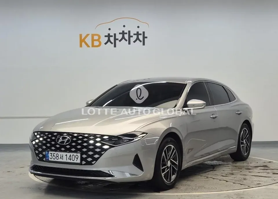 2022 Hyundai Grandeur, VIN KMHF241NBNA463012
