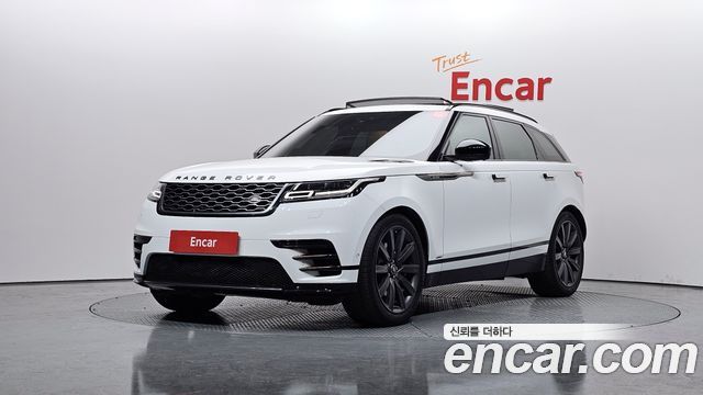 2020 Land Rover Range Rover Velar, VIN SALYA2BK6LA289337