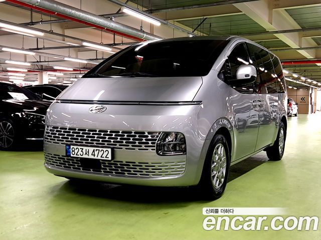 2022 Hyundai Staria, VIN KMFYCX71BNU044685