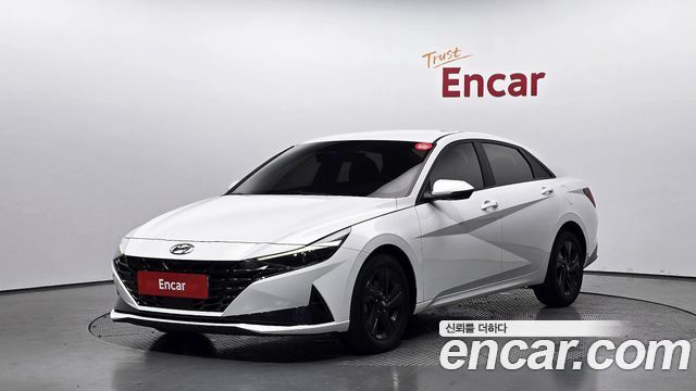 2023 Hyundai Avante, VIN KMHLM41EEPU536614