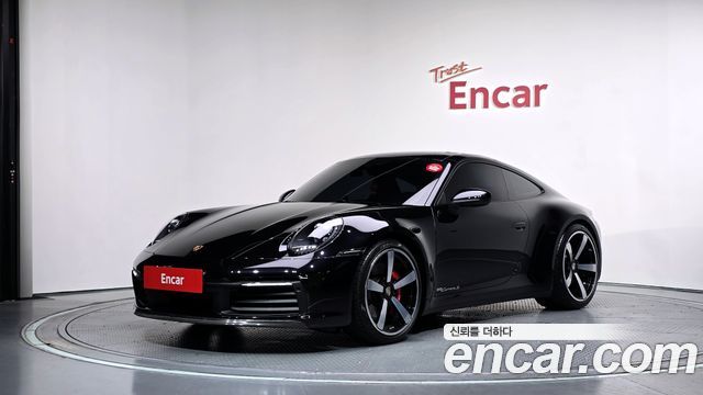 2022 Porsche 911, VIN WP0AB2993NS220112