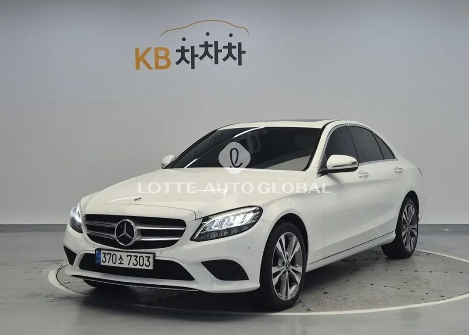 2021 Mercedes-Benz C-Class, VIN W1KWF1FB4MR636063