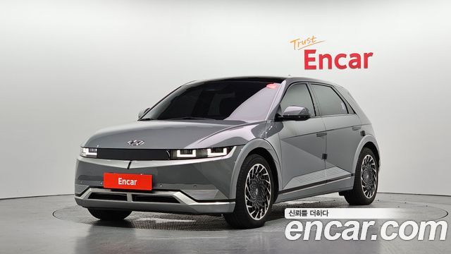 2022 Hyundai Ioniq 5, VIN KMHKR81CPNU054234