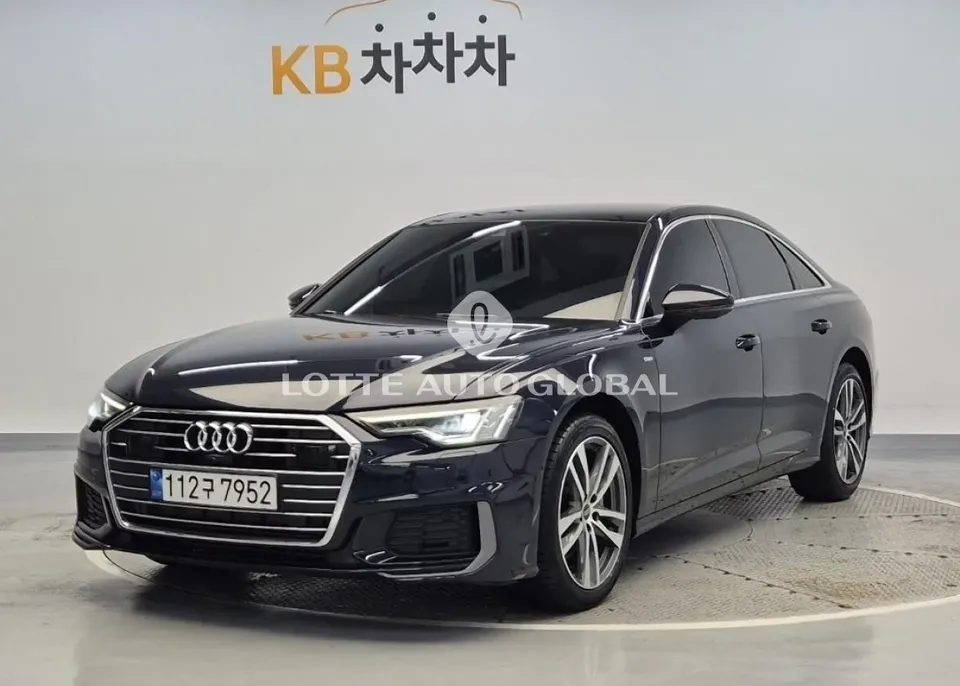 2022 Audi A6, VIN WAUZZZF21NN063495