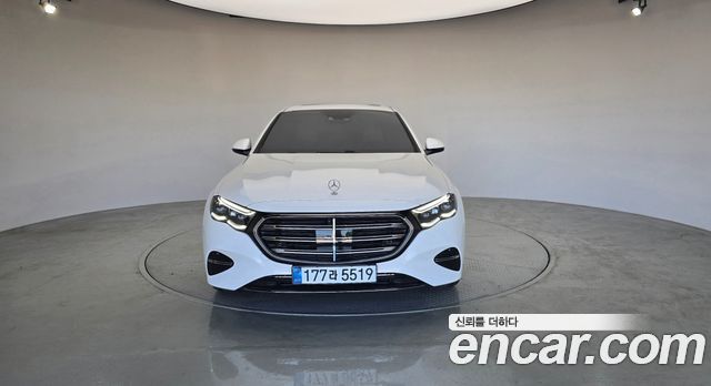 2026 Mercedes-Benz E-Class, VIN W1KLF6BB8TA231293
