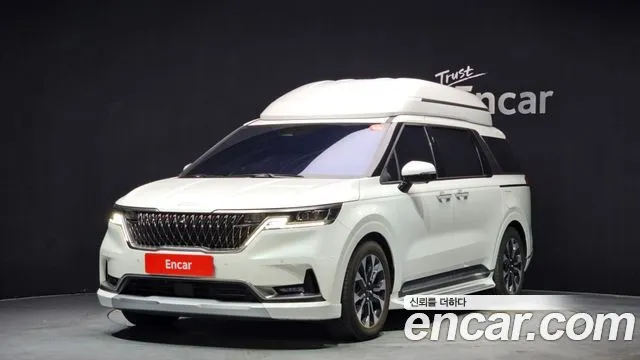 2022 Kia Carnival, VIN KNANE813BNS169436