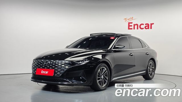 2022 Hyundai Grandeur, VIN KMHF141DBNA460282