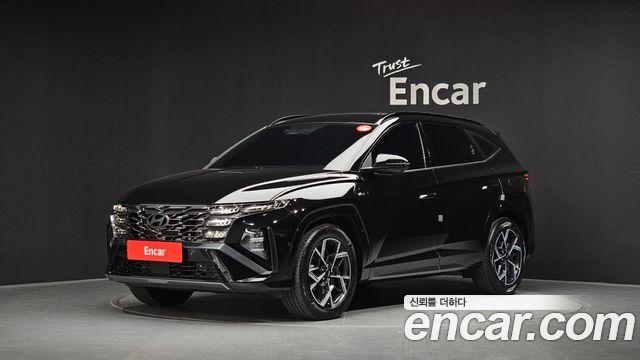 2024 Hyundai Tucson, VIN KMHJE81BGRU329781
