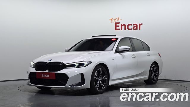 2024 BMW 3-Series, VIN WBA68FS01R8D98434