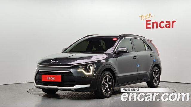 2022 Kia Niro, VIN KNACP81EGNA044620